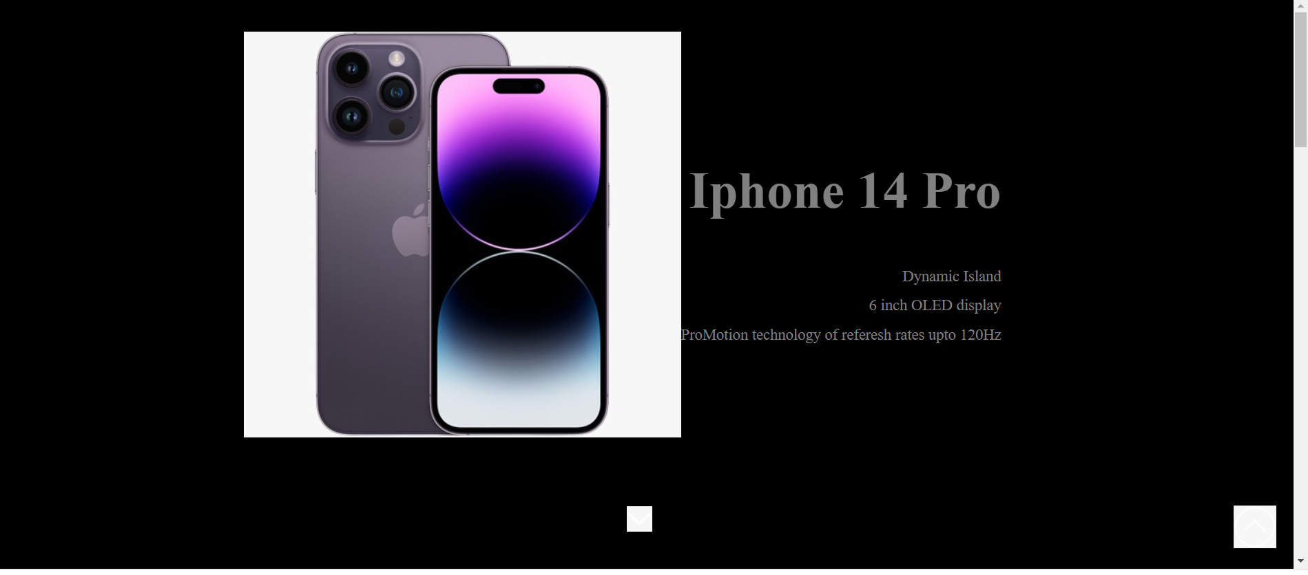 Project 3